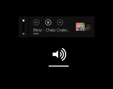 Create Keyboard Shortcut for Volume Control in Windows
