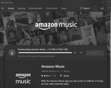 Microsoft Store Slow Download Speed