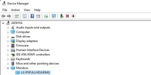 Fix Generic PnP Monitor Issue in Windows 10/11 [Solved] - BounceGeek