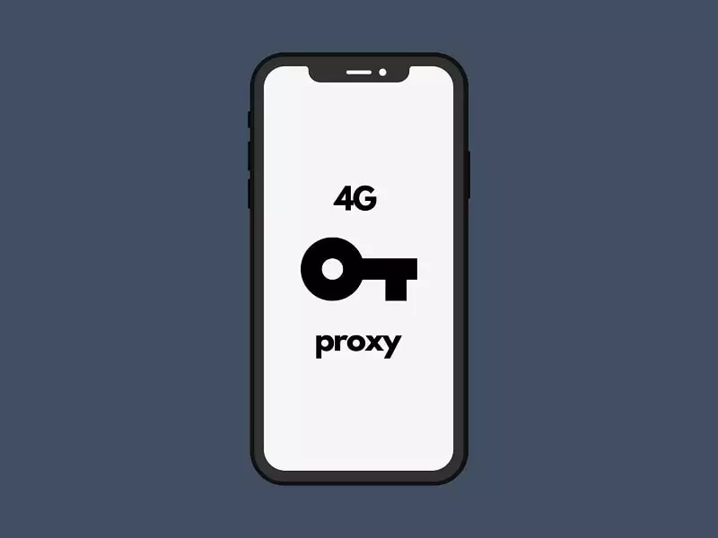 proxy 4g france