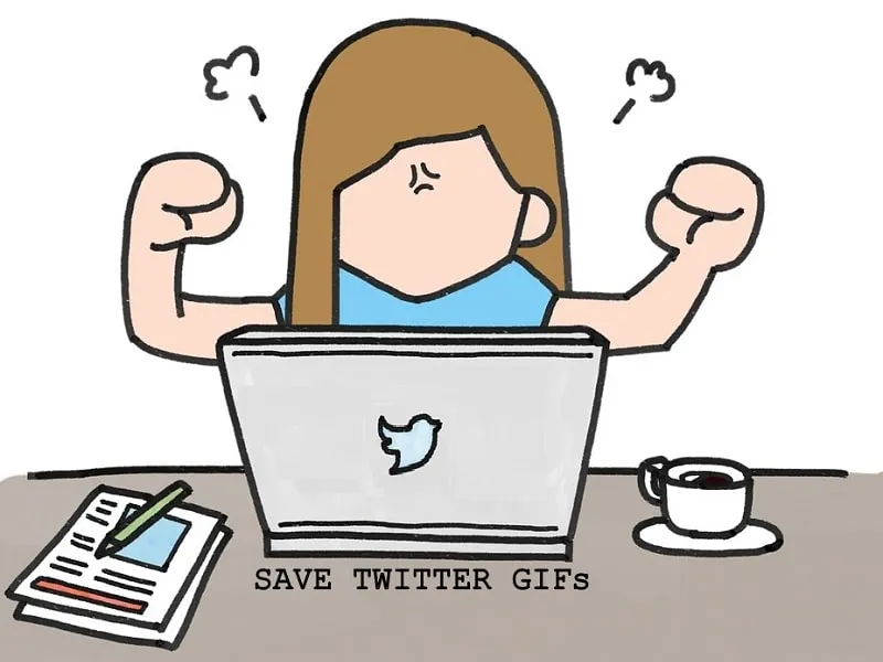 How to Save GIFs From Twitter