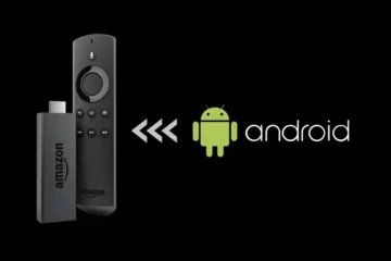 Sideload Apps on Fire TV Stick