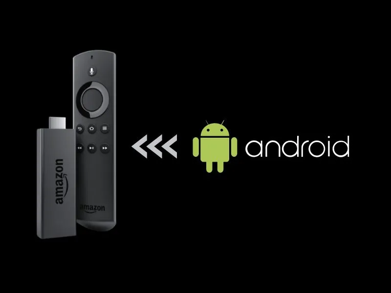 Sideload Apps on Fire TV Stick