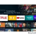 Take a screenshot on Fire TV Stick