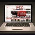 YouTube loading slow & buffering