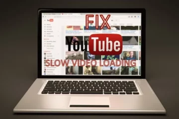 YouTube loading slow & buffering