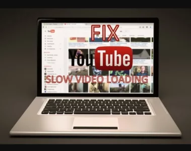 YouTube loading slow & buffering