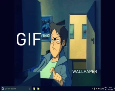 set a GIF as a Wallpaper on Windows 11