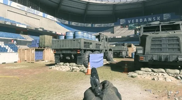 Call Of Duty Warzone