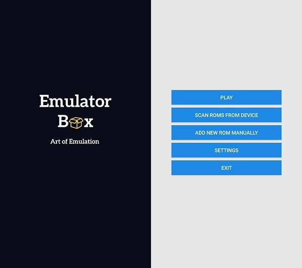 EmuBox - AlO emulator