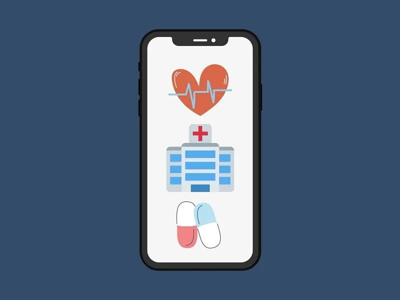 Develop a Healthcare Application
