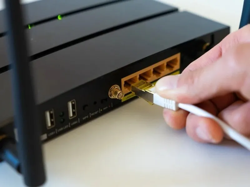 How to Set Up Internet Failover