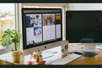 How to edit the Favorites bar in Safari