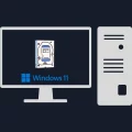 Create New Drive on Windows 11