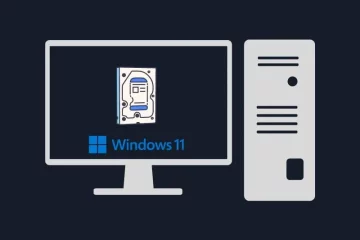 Create New Drive on Windows 11
