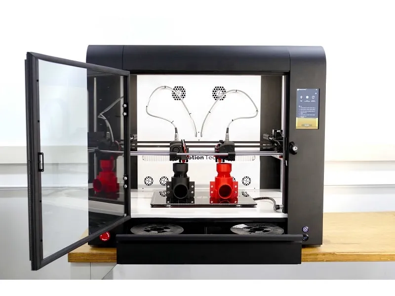 5 Features of the Latest Professional 3D Printers