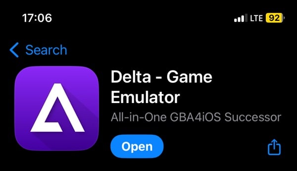 Delta - SNES Game Emulator
