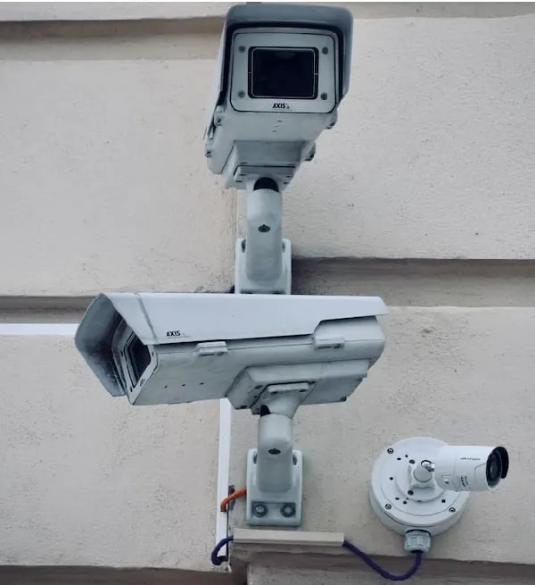 Security System Installation