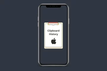 View Complete Clipboard History on iPhone