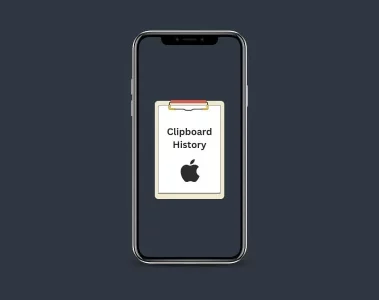View Complete Clipboard History on iPhone