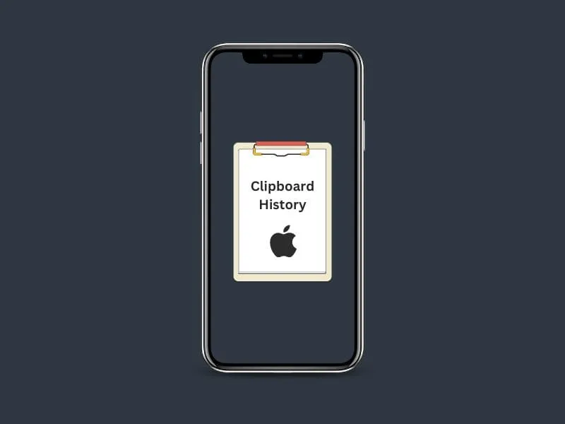 View Complete Clipboard History on iPhone
