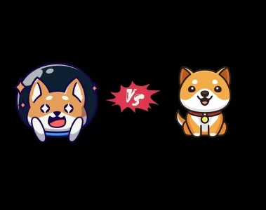 Will Shiba Inu be bigger than Dogecoin