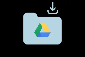 How to Download all Google Drive Files