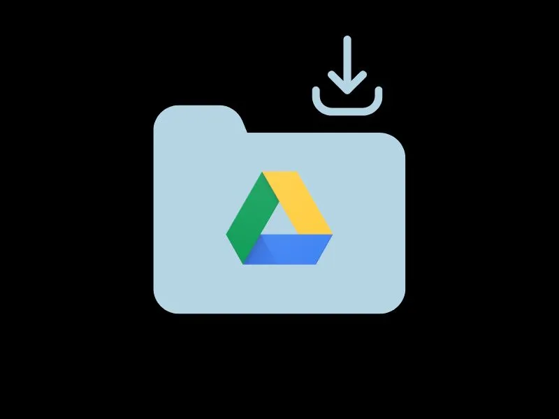 How to Download all Google Drive Files