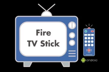 Control Fire TV Stick using Android TV Remote