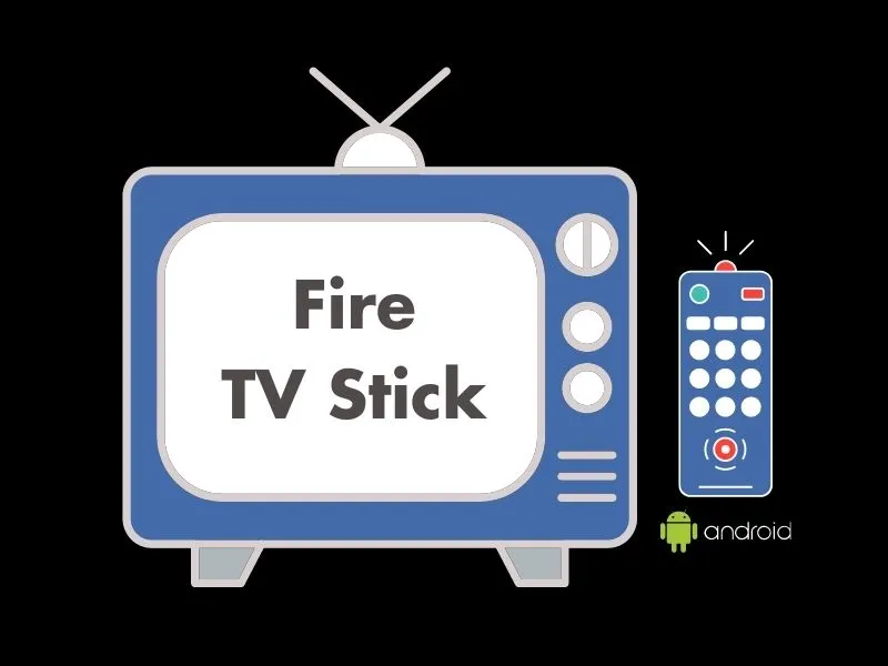 Control Fire TV Stick using Android TV Remote