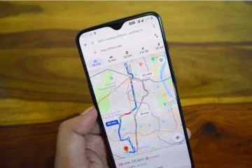 Measure Distance in Google Maps on Any Device