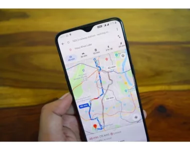 Measure Distance in Google Maps on Any Device