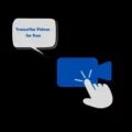Transcribe Videos for Free using AI