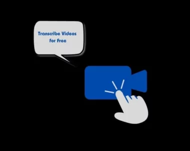 Transcribe Videos for Free using AI