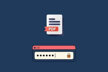 How to Remove Password from PDF File