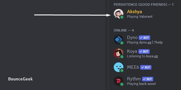 Change Discord Registered Game