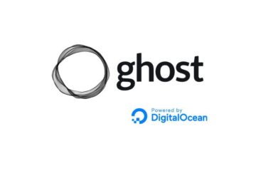 Install Ghost on DigitalOcean