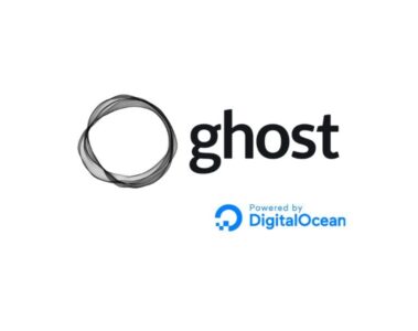 Install Ghost on DigitalOcean