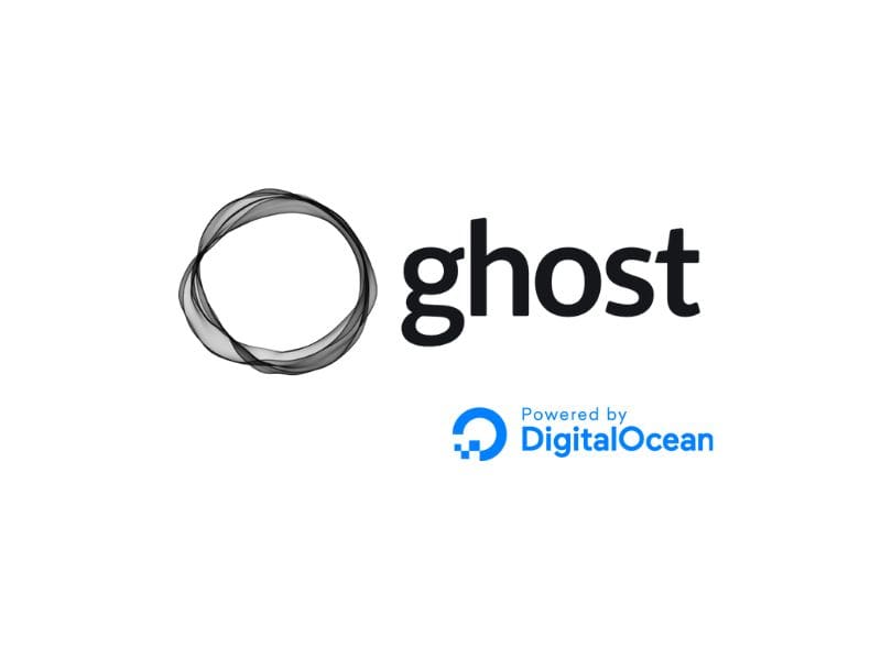 Install Ghost on DigitalOcean