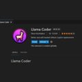 Install Llama Coder in VS Code