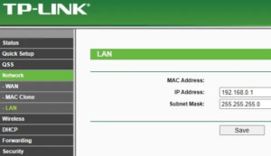 Tp Link Router Web Address Use TP-Link Router as a WiFi Extender/Repeater, Wireless Method ...