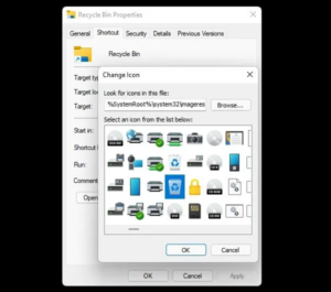 Pin Recycle Bin To Taskbar In Windows 11 – HVYP