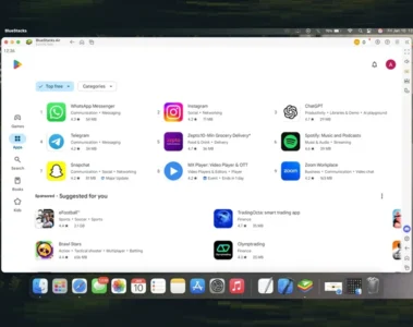 Best Android Emulators for Apple Silicon Mac