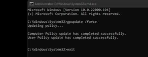 Windows 11 Updates Failed – Download Error – 0xca00a009 (SOLVED ...