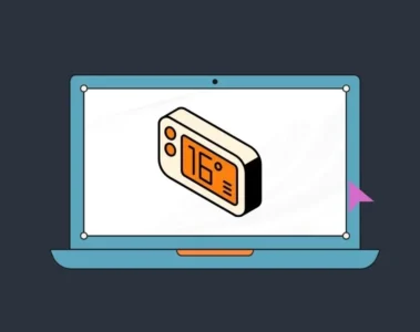 Add CPU and GPU Temperature on Taskbar