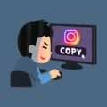 Copy Instagram Caption Comment and Bio