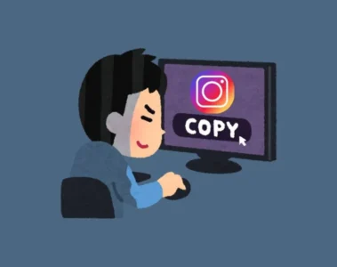 Copy Instagram Caption Comment and Bio