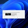 Enable Delete File Confirmation Dialog