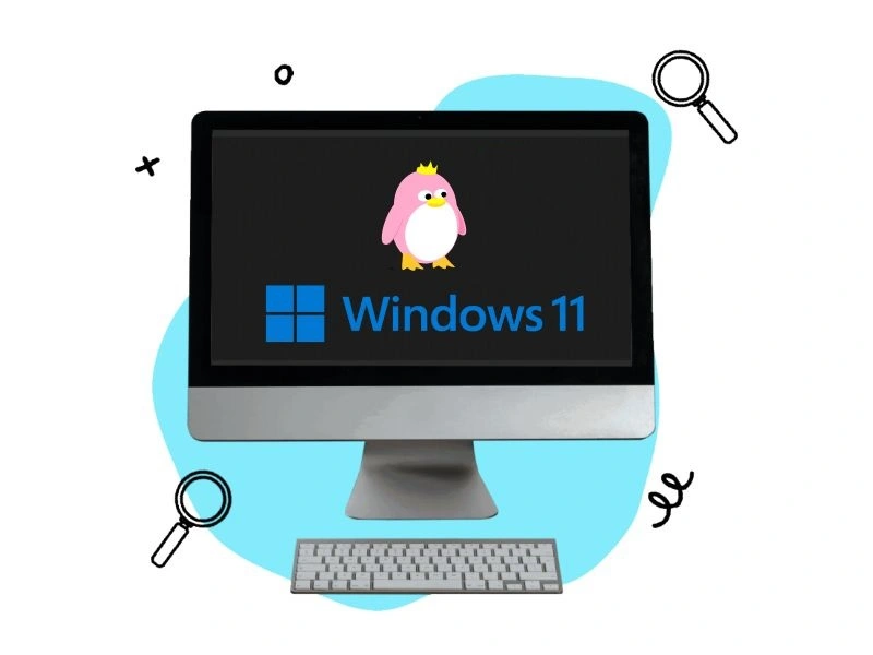 Install Windows Subsystem for Linux on Windows