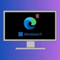 Uninstall Microsoft Edge from Windows 11